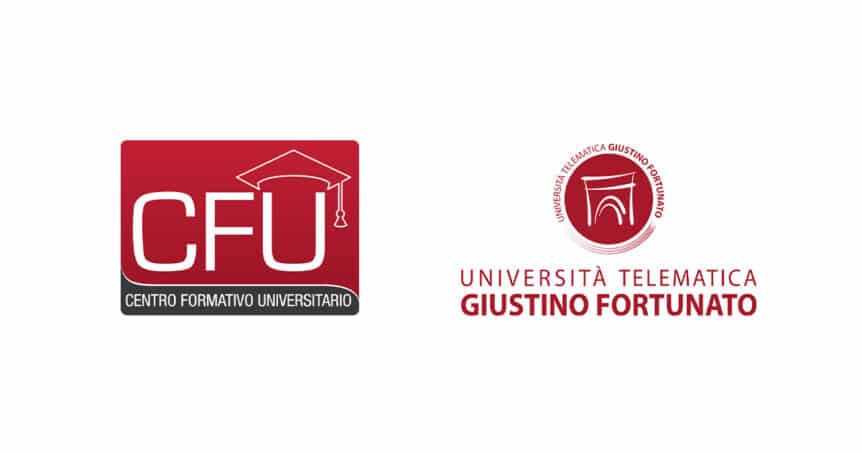 Partnership Centro Formativo Universitario Università Giustino Fortunato
