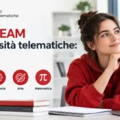 Lauree Steam nelle università telematiche